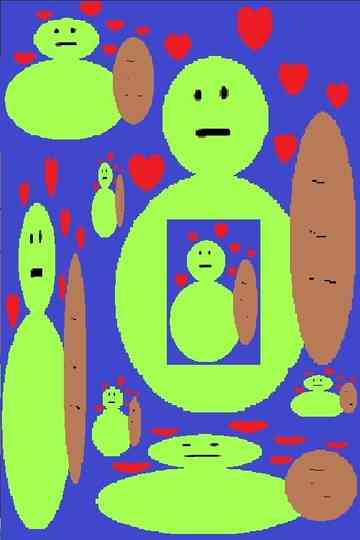 buscando el pan Poster