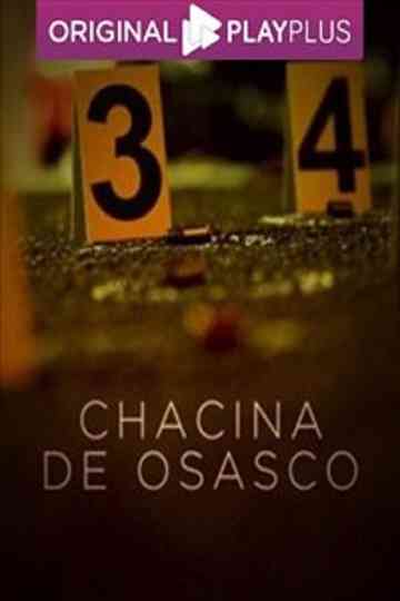 Chacina de Osasco Poster