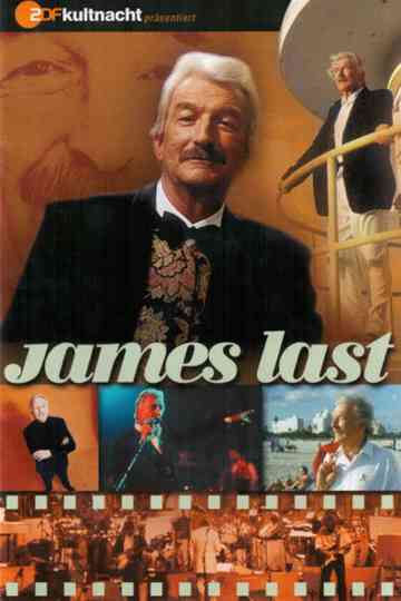 James Last - ZDF Kultnacht Poster
