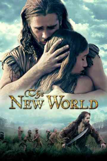 The New World Poster