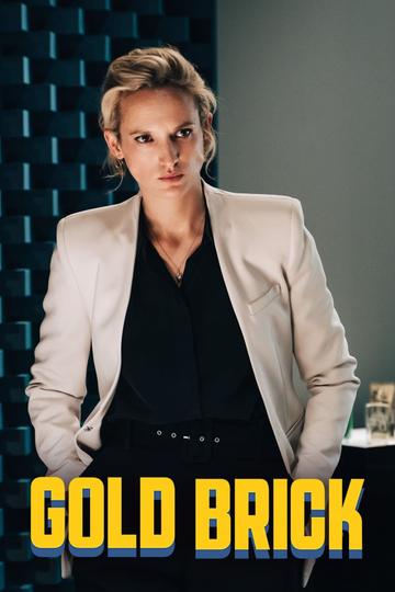 Gold Brick Poster