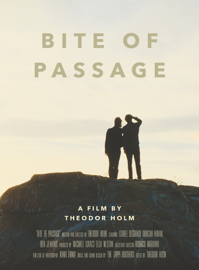 Bite of Passage Poster