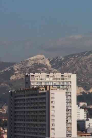 Modulaciones en la Terraza Poster