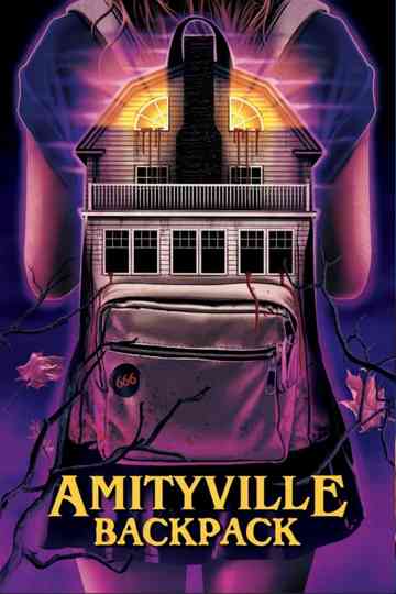 Amityville Backpack Poster