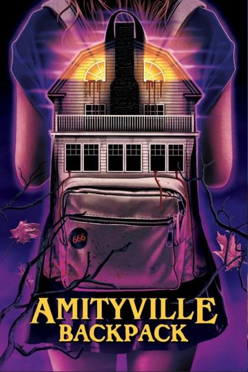 Amityville Backpack