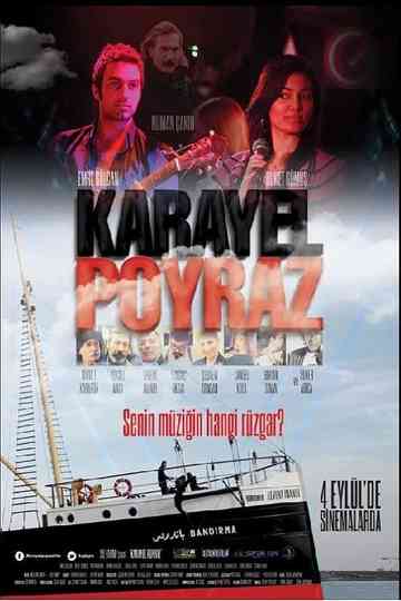 Karayel Poyraz Poster