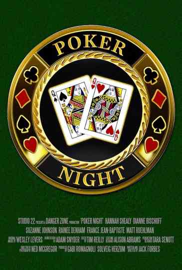 Poker Night Poster