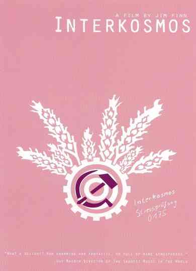 Interkosmos Poster
