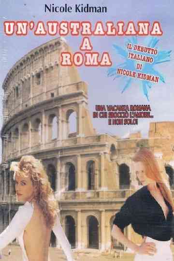 An Australian in Rome Poster