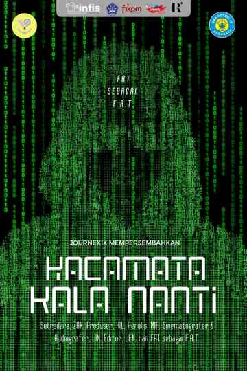 Future Glasses Poster