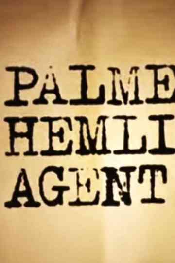 Palme's Secret Agent Poster