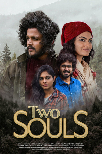 Two Souls Poster