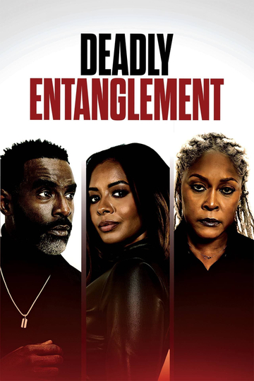 Deadly Entanglement Poster