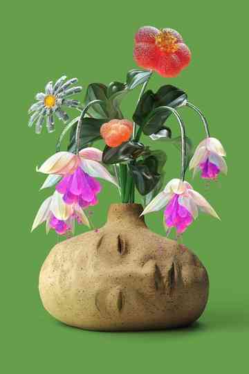 Elephant Dream Poster