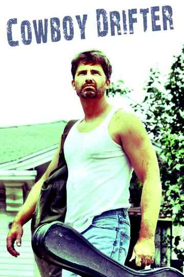 Cowboy Drifter Poster
