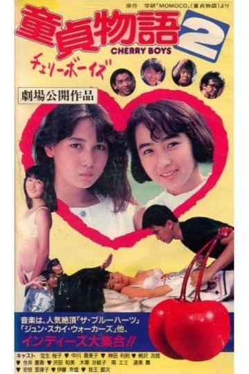 Virgin Boy's Story 2 Cherry Boys Poster