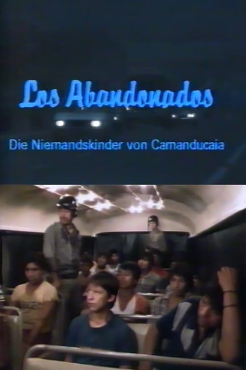 Los Abandonados – Die Niemandskinder von Camanducaia Poster