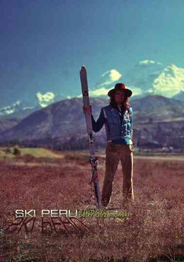 Ski Peru! Poster
