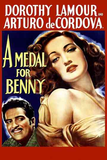 A Medal for Benny Poster