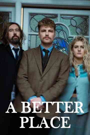 A Better Place Poster