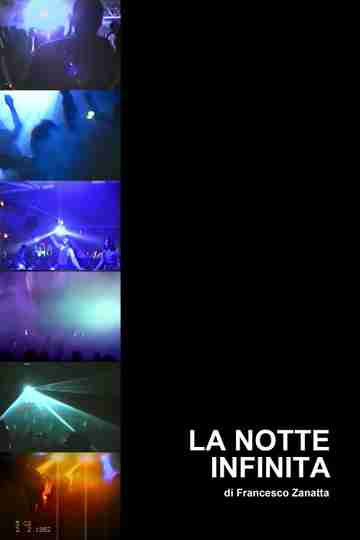 La notte infinita Poster