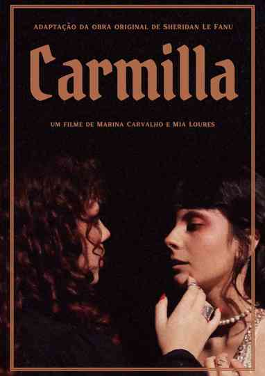 CARMILLA Poster