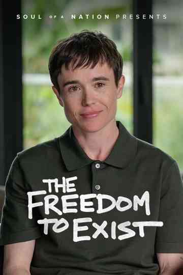 The Freedom to Exist - A Soul of a Nation Presentation Poster