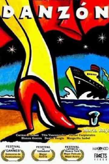 Danzón Poster