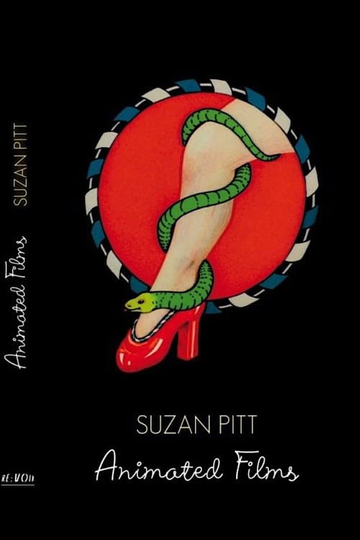 SUZAN PITT - ANIMATED FILMS Poster