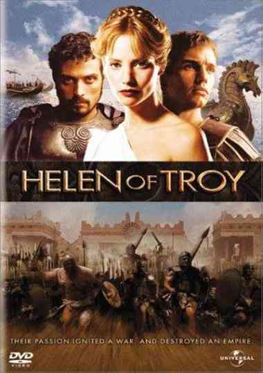 Helen of Troy Poster