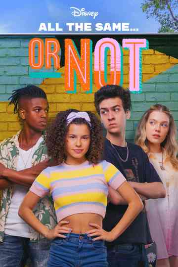 All the Same… or Not Poster