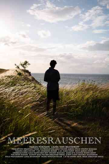 Meeresrauschen Poster