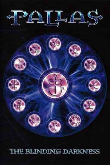 Pallas  The Blinding Darkness poster