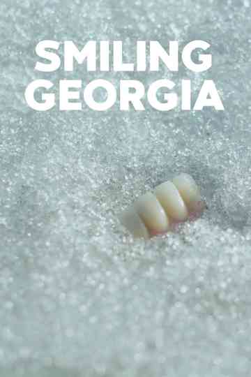 Smiling Georgia Poster