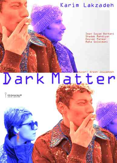 Dark Matter Poster