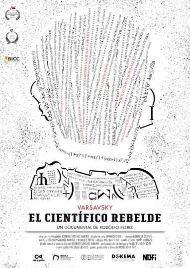 Varsavsky, el científico rebelde Poster
