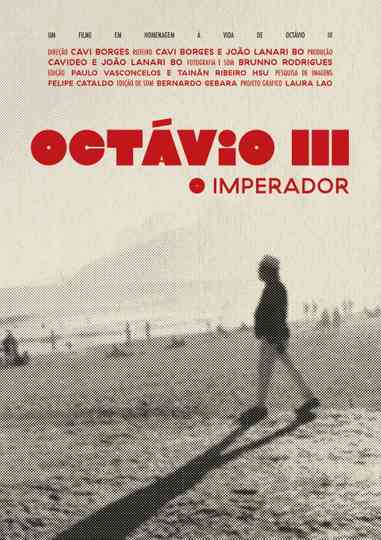 Otávio III – O Imperador Poster