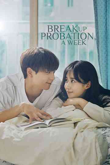 Breakup Probation, A Week Poster