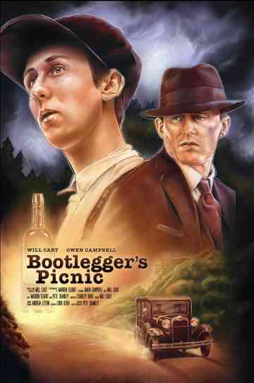 Bootlegger's Picnic Poster
