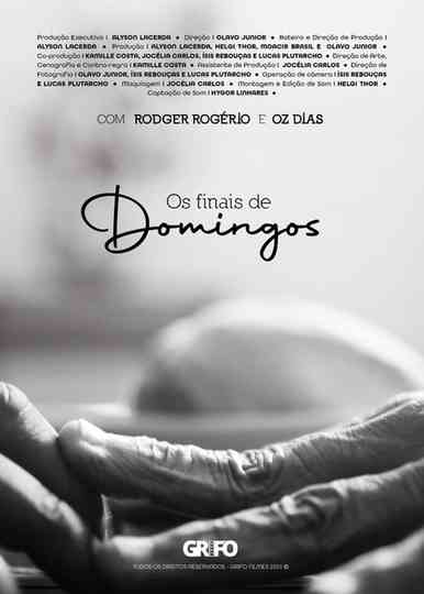 Os Finais de Domingos Poster