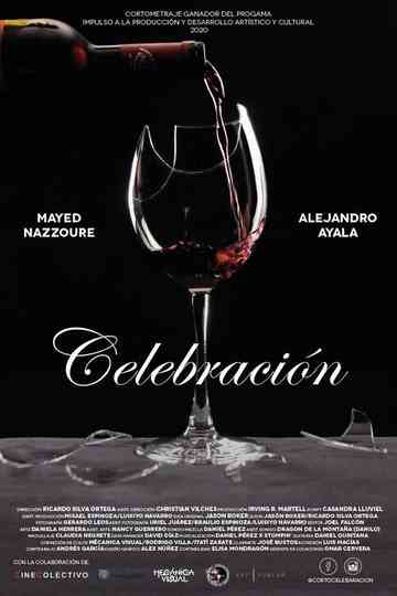 Celebración Poster