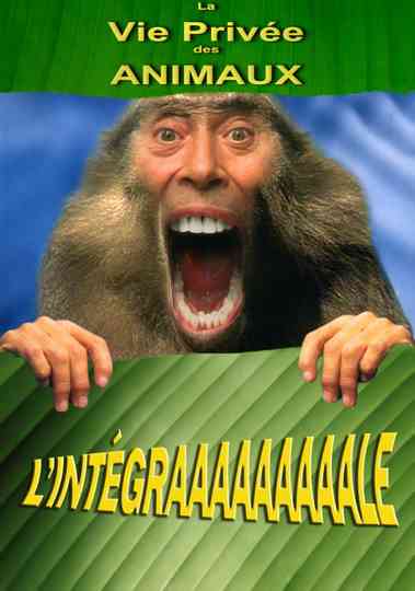 La vie privée des animaux - Saga Poster