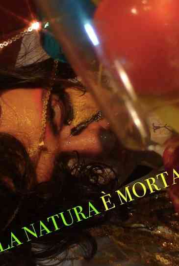 La natura è morta Poster