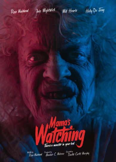 Mama's Watching Poster