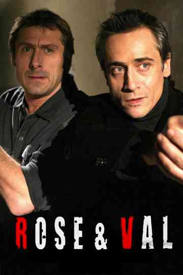 Rose et Val