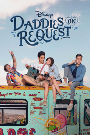 Daddies on Request Poster