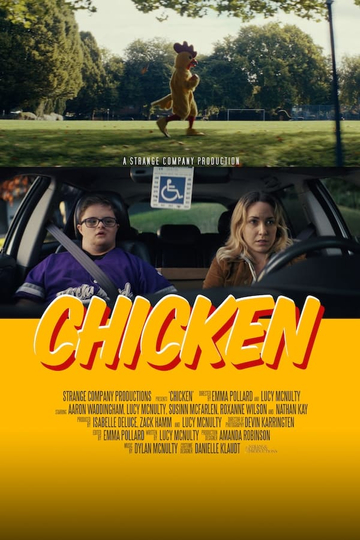 Chicken Poster