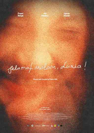 Goodnight, World! Poster