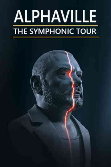 Alphaville & Deutsches Filmorchester Babelsberg - Philharmonie Berlin Poster