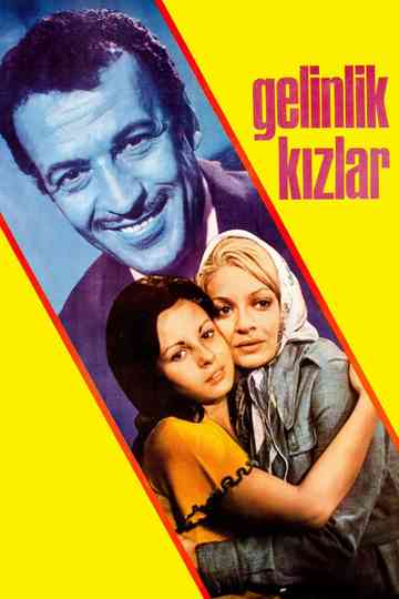Gelinlik Kızlar Poster